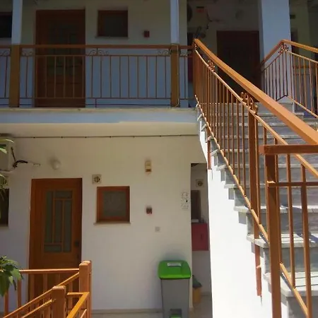 Kostas Apartmán Vasiliki