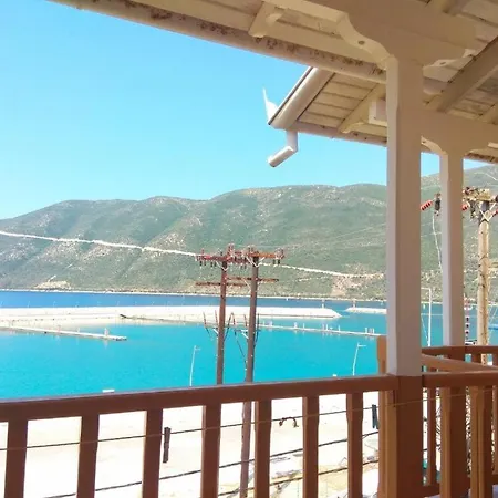 Kostas Apartmán Vasiliki