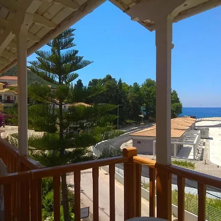 Apartmán Kostas *
