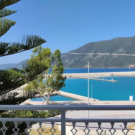 Apartmán Kostas