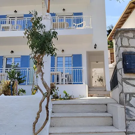 Apartmán Kostas *