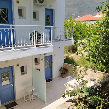 Apartmán Kostas