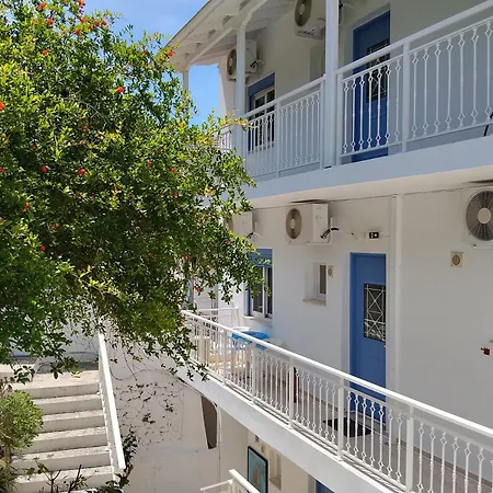 Apartmán Kostas *