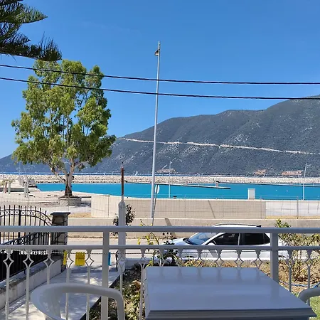 Kostas Apartmán Vasiliki