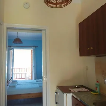 Kostas Ii Apartment Vasiliki (Lefkada)