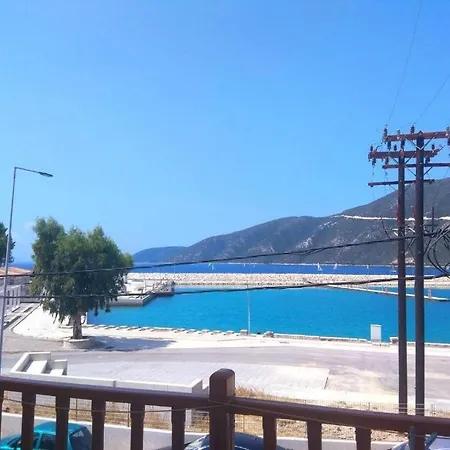 Kostas Ii 公寓 瓦西利基