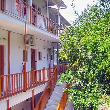 Appartement Kostas Vasiliki
