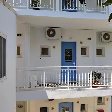 Kostas Apartamento Vasiliki