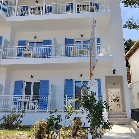 Appartement Kostas Vasiliki