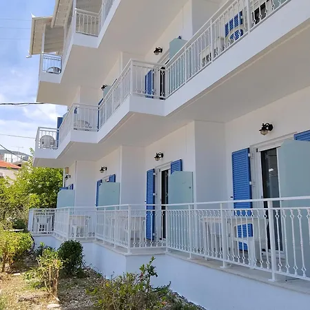 Appartement Kostas Vasiliki