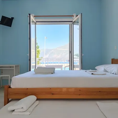 Apartment Kostas *