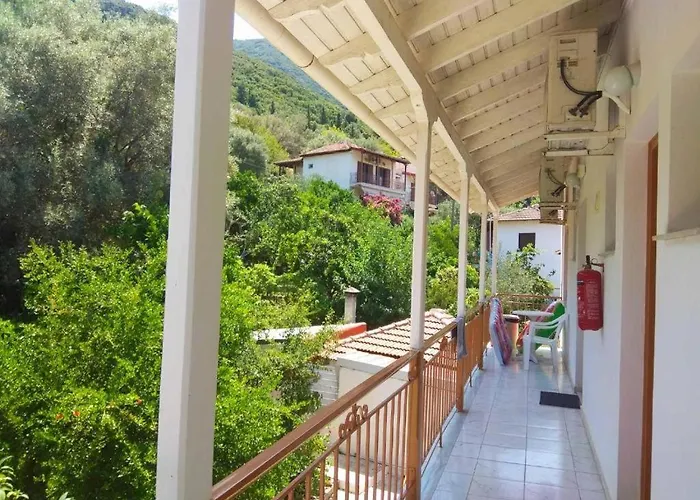 Apartamento Kostas