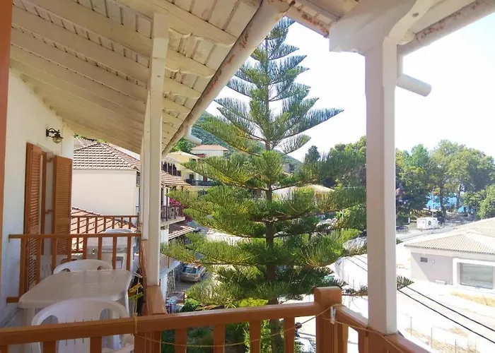 Kostas Apartamento Vasiliki